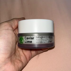 Too Cool for School Caviar Lime Hydra Moist Cream